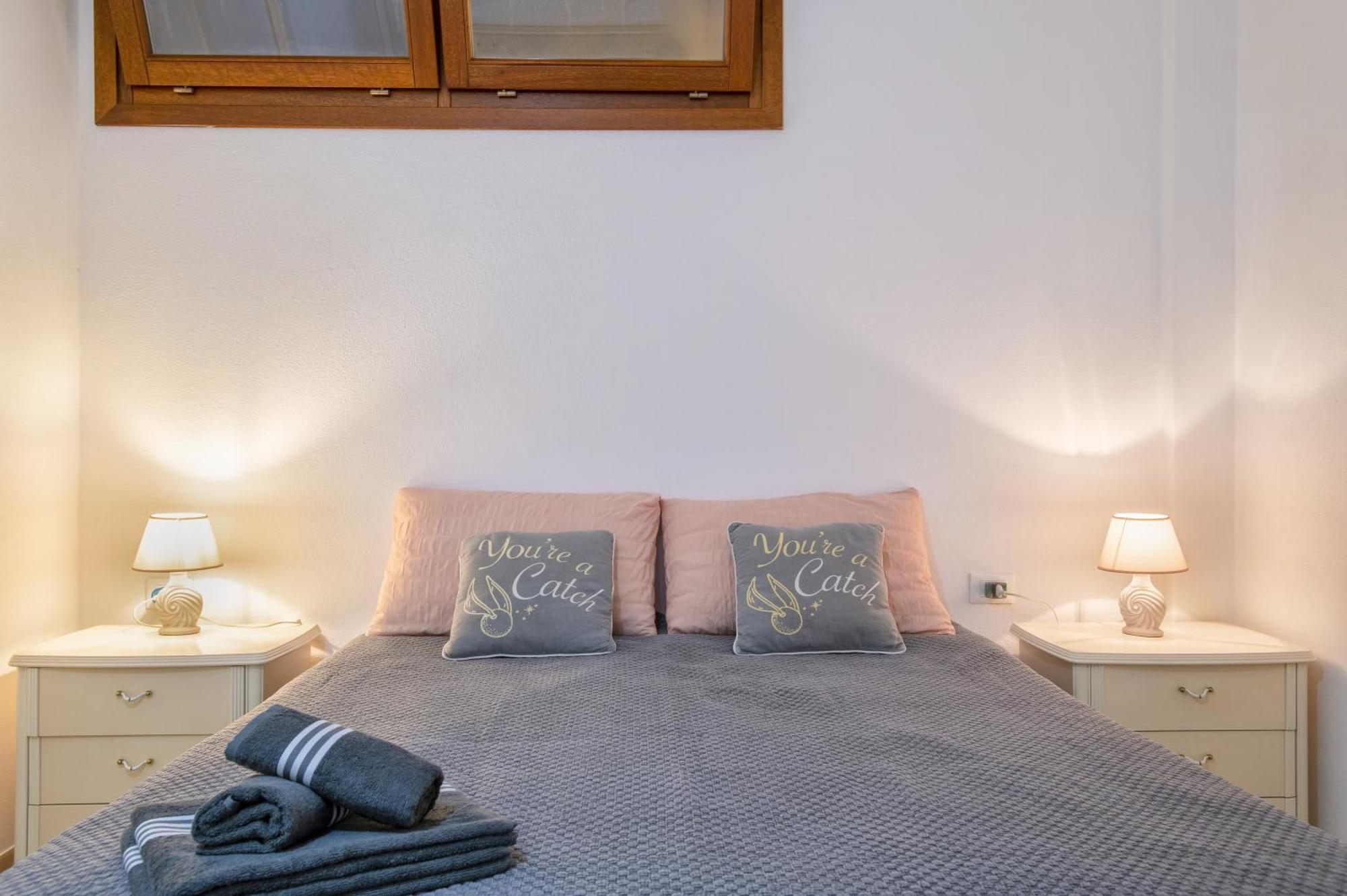 Soleluna Apartment Кастелсардо Екстериор снимка